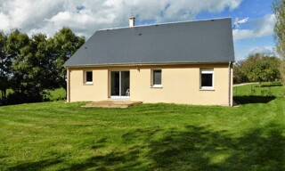 Maison 86 m² à construire Joigny (89300)