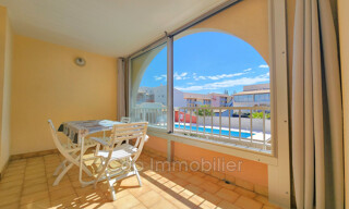 Appartement 2 Pièces 33 m² à vendre à Agde (34300)