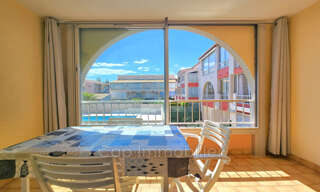 Appartement 2 Pièces 33 m² à vendre à Agde (34300)