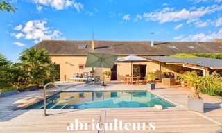 Maison 13 Pièces 360 m² à vendre à Vair-sur-Loire (44150)