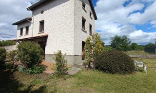 Maison 5 Pièces 139 m² à vendre à Monistrol-sur-Loire (43120)