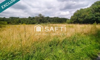 Terrain  7097 m² à vendre à Benais (37140)