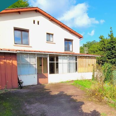 Maison 7 pièces 99800 €