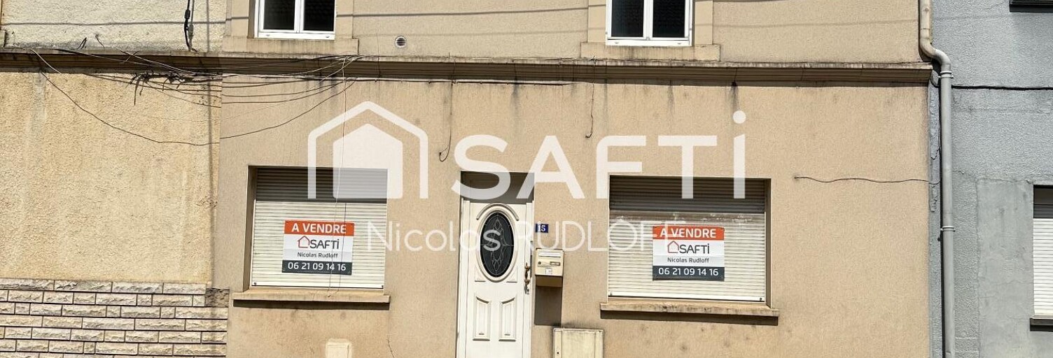 Maison 10 Pièces 180 m² à vendre à Thil (54880)