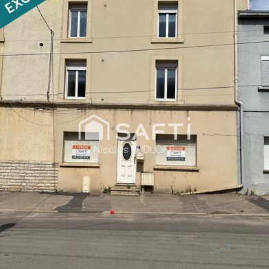 Maison 10 pièces 170000 €