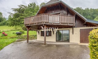 Maison 4 Pièces 109 m² à vendre à Moye (74150)