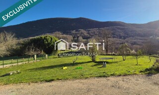 Maison 4 Pièces 90 m² à vendre à Roquefort-les-Cascades (09300)