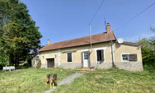 Maison 4 Pièces 65 m² à vendre à Gannay-sur-Loire (03230)