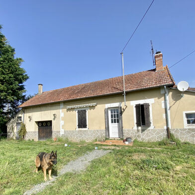 Maison 4 pièces 78000 €