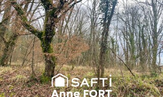 Terrain  1840 m² à vendre à Gourdon (46300)