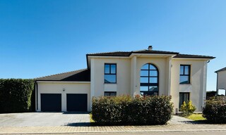 Maison 6 Pièces 203 m² à vendre à Roussy-le-Village (57330)