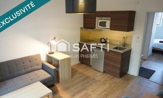 Appartement 2 Pièces 31 m² à vendre à Bordeaux (33200)