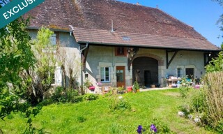 Maison 3 Pièces 80 m² à vendre à Santans (39380)