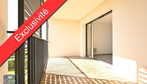 Appartement 3 pièces  à vendre Royan 17200