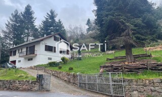Maison 5 Pièces 90 m² à vendre à Kaysersberg-Vignoble (68240)