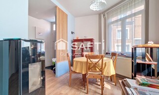 Maison 6 Pièces 100 m² à vendre à Mons-en-Barœul (59370)