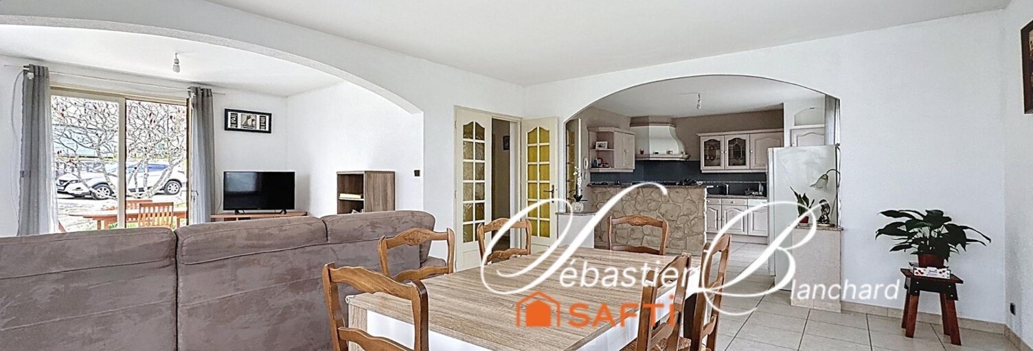 Maison 9 Pièces 270 m² à vendre à Villes (01200)