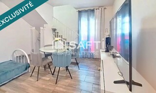 Appartement 4 Pièces 63 m² à vendre à Marseille 14 (13014)