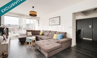 Appartement 5 Pièces 88 m² à vendre à Laxou (54520)