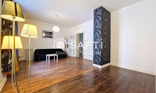 Appartement 3 Pièces 82 m² à vendre à Metz (57000)