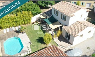 Maison 5 Pièces 128 m² à vendre à Villeneuve (04180)