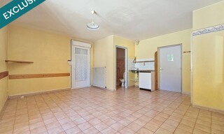 Appartement 1 Pièce 24 m² à vendre à Lamalou-les-Bains (34240)