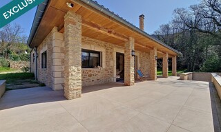 Maison 5 Pièces 141 m² à vendre à Villemagne-l'Argentière (34600)