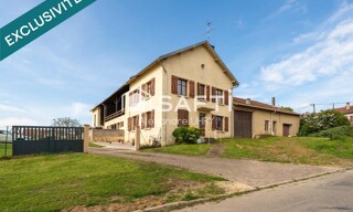 Maison 6 Pièces 230 m² à vendre à Mailly-sur-Seille (54610)