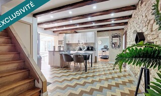 Maison 6 Pièces 150 m² à vendre à Franconville (54830)