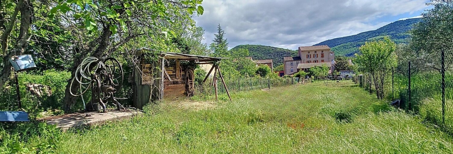 Maison 2 Pièces 170 m² à vendre à Le Bousquet-d'Orb (34260)