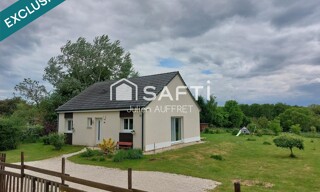 Maison 4 Pièces 78 m² à vendre à Savigny-en-Sancerre (18240)