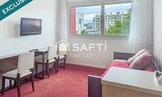 Appartement 2 Pièces 34 m² à vendre à Grenoble (38100)