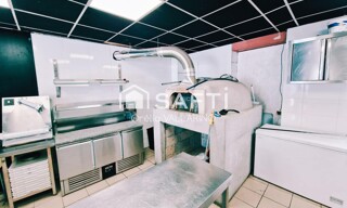 Commerce  63 m² à vendre à Bordeaux (33300)