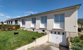 Maison 4 Pièces 94 m² à vendre à Villaines-la-Juhel (53700)