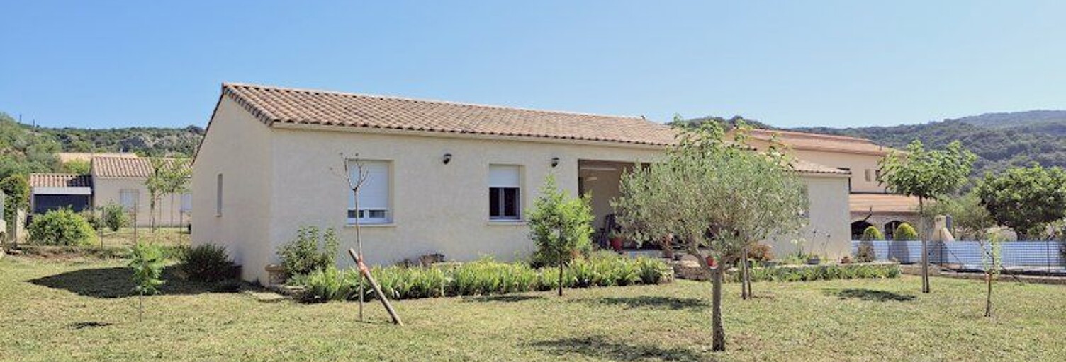 Maison 5 Pièces 90 m² à vendre à Saint-Ambroix (30500)