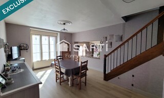 Maison 8 Pièces 127 m² à vendre à Montigny-sur-Aube (21520)