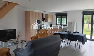 Maison 5 Pièces 92 m² à vendre à Quillebeuf-sur-Seine (27680)