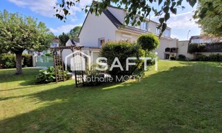 Maison 4 Pièces 83 m² à vendre à Saint-Quentin (02100)