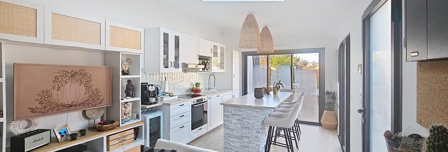 Maison 4 Pièces 55 m² à vendre à La Baule-Escoublac (44500)