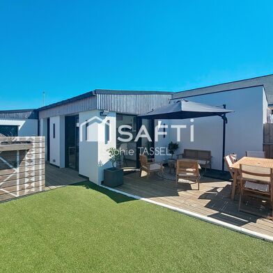 Maison 4 pièces 398000 €