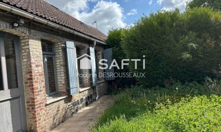 Maison 8 Pièces 121 m² à vendre à Quérénaing (59269)