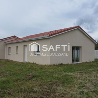 Maison 1 pièces 158000 €