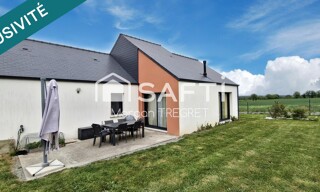 Maison 5 Pièces 92 m² à vendre à Marsac-sur-Don (44170)
