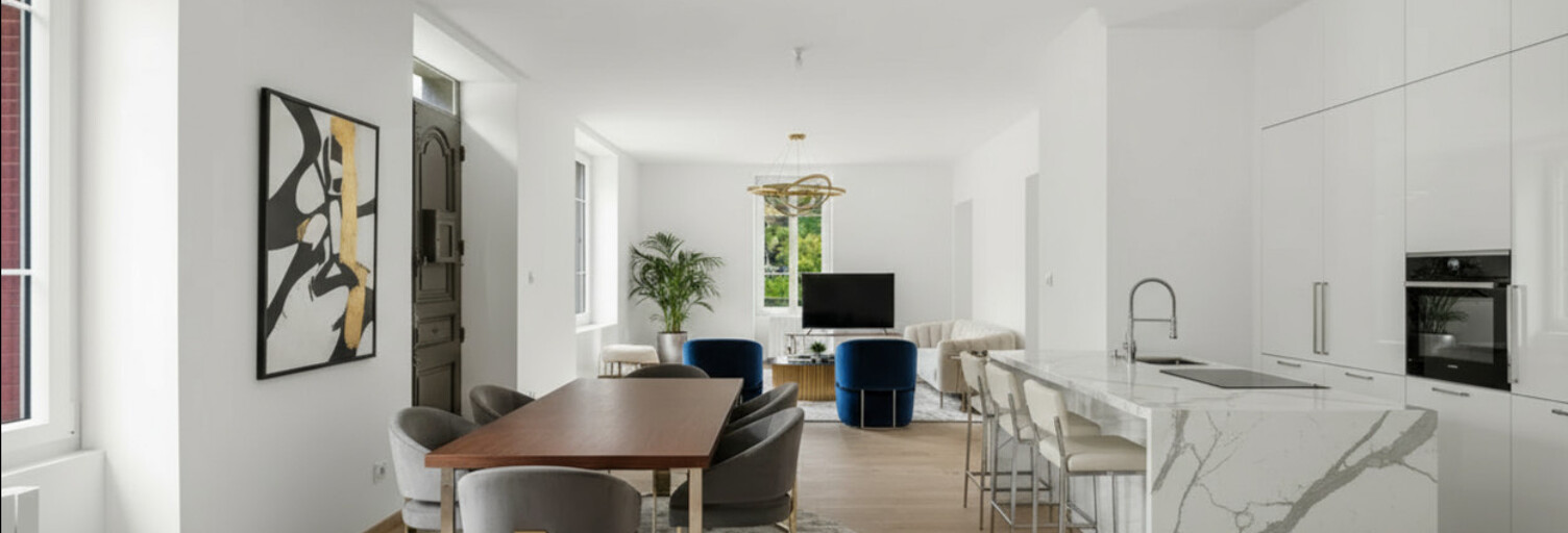 Appartement 4 Pièces 86 m² à vendre à Charbonnières-les-Bains (69260)