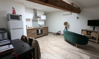 Appartement 2 Pièces  m² à louer à Chabanais (16150)