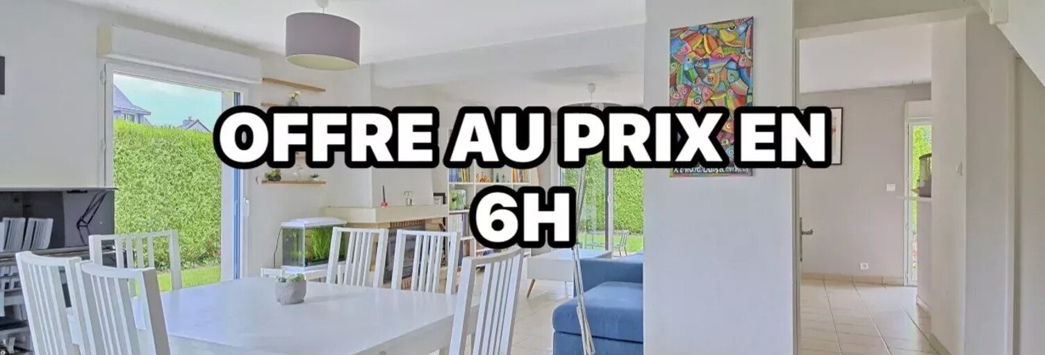 Maison 6 Pièces 100 m² à vendre à Saint-Sulpice-la-Forêt (35250)