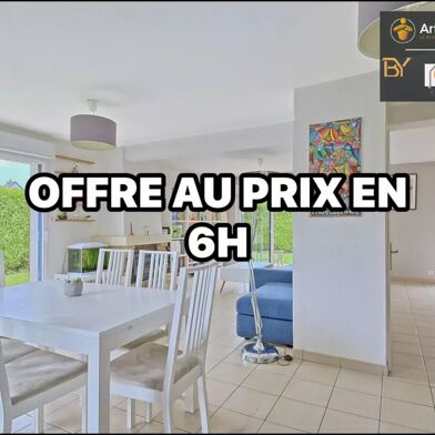 Maison 6 pièces 249900 €