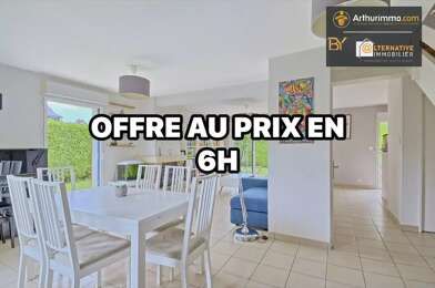 Maison 6 pièces 249900 €