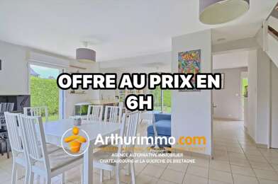 Maison 6 pièces 249900 €