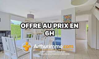 Maison 6 Pièces 100 m² à vendre à Saint-Sulpice-la-Forêt (35250)